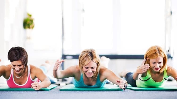 Learn Pilates: Classical Mat - Beginner to Advanced