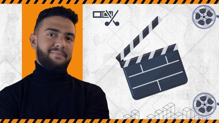 دورة مفاهيم الفيديو والمونتاج الأساسية