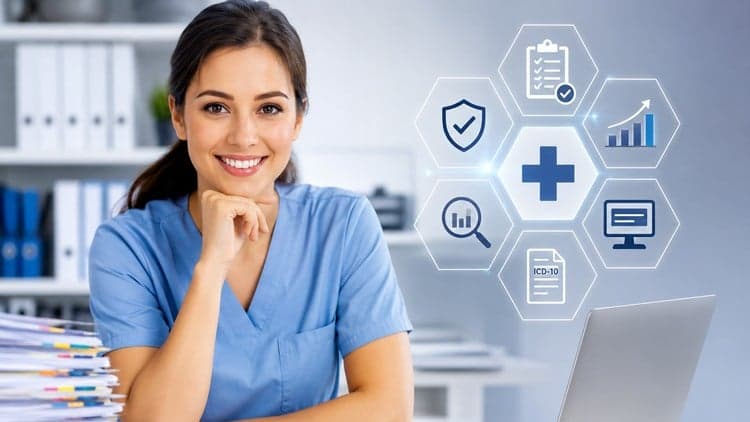 The Complete Medical billing & Coding (CPC) Course- 2026