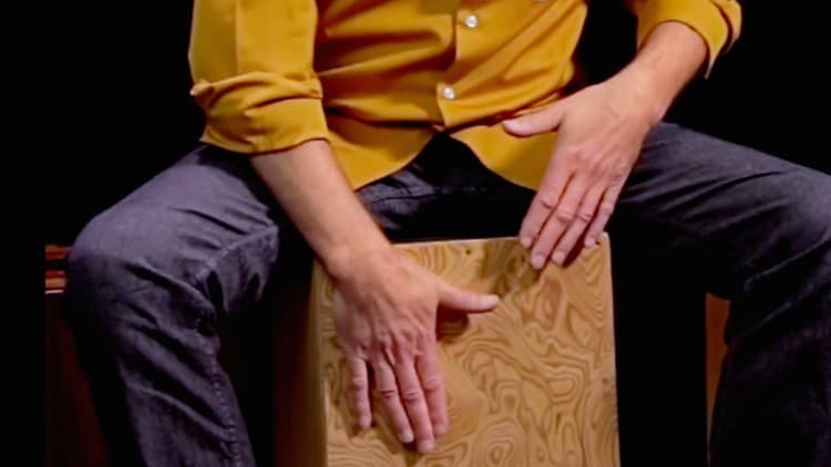 How To Play The Cajon: For Beginners