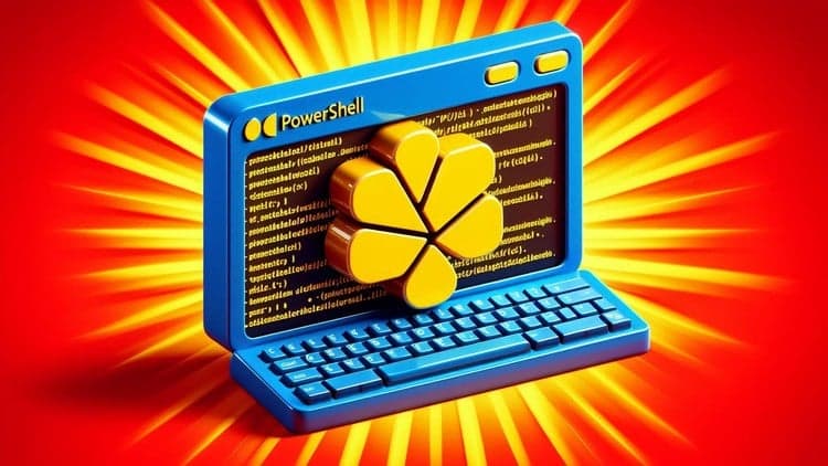 PowerShell Scripting & Automation: The Complete Hands-On