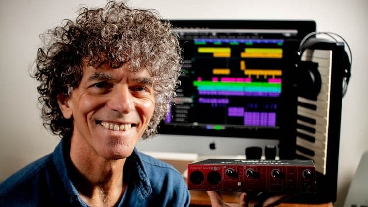 A Beginner's Guide To Creating A Home Recording Studio