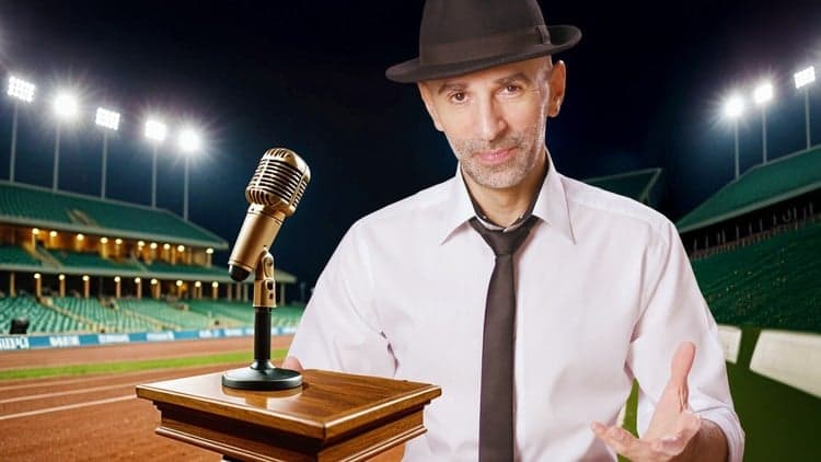 NO Fear of Public Speaking! Fast Track to Confidence