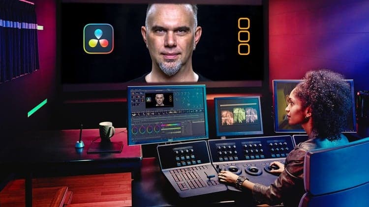 DAVINCI RESOLVE - İLHAM VERİCİ BİR HİKAYE (Inspiring Story)