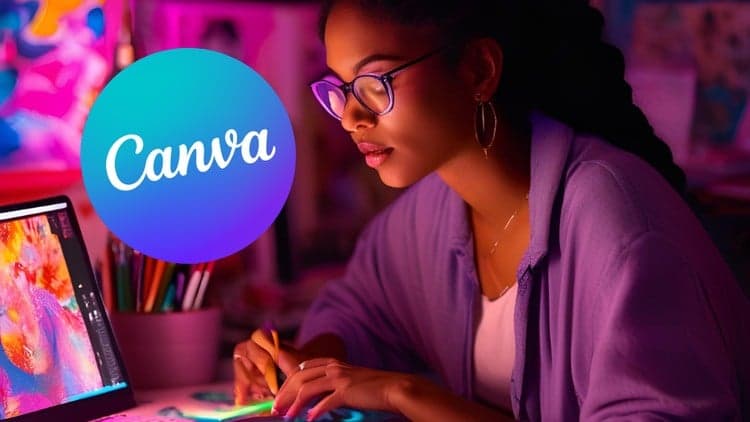 Digital Scrapbooking using Canva