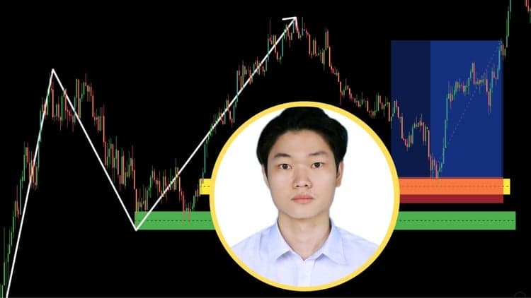 The Complete Market Structure course - Pro Bootcamp 2026