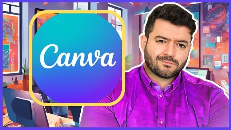 Canva Zero to Hero: The COMPLETE Canva Beginners Course 2026