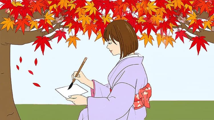 Online Japanese N5 Kanji Character Course（All 9 lessons）