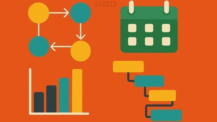 Primavera P6: Project Planning (Basic to Advanced, 24 PDUs)