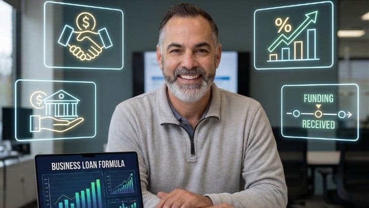The Business Loan Formula