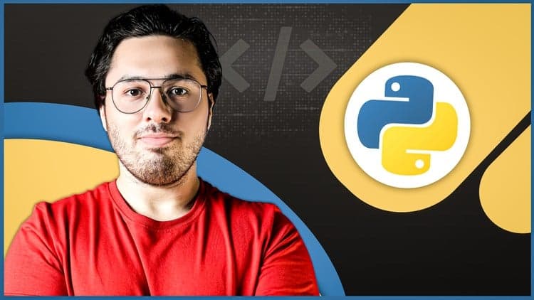 Complete 2026 Python Bootcamp: Learn Python from Scratch