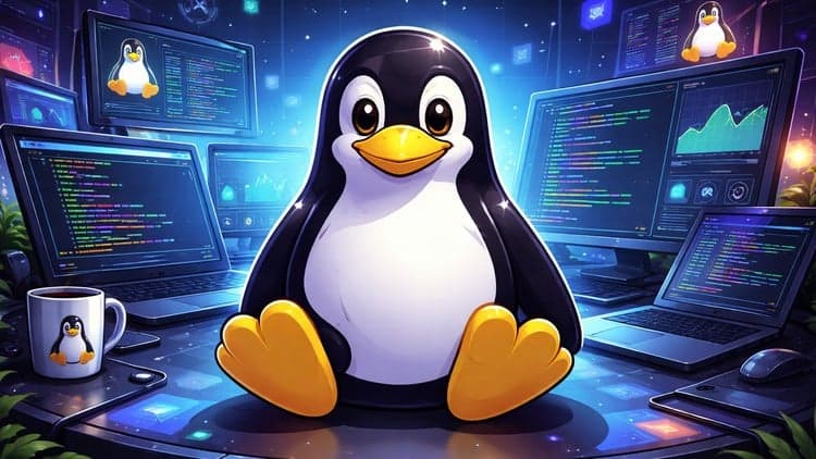Linux & DevOps Bundle for Beginners: Start Your Tech Career