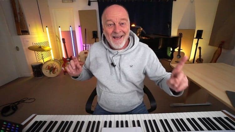 Foundations of Making Music with Guy Michelmore