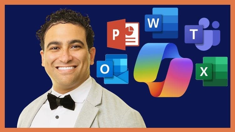 Mastering Microsoft 365 CoPilot & AI Agents [2026]