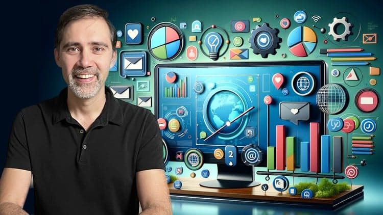 Marketing Digital para Principiantes: Curso Completo