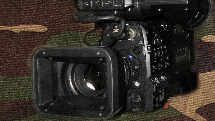 Videographer's Boot Camp™-Basic Training
