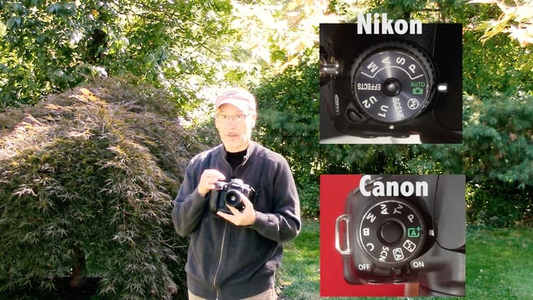 Beginner Photography Workshop