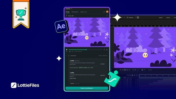LottieFiles for After Effects Course