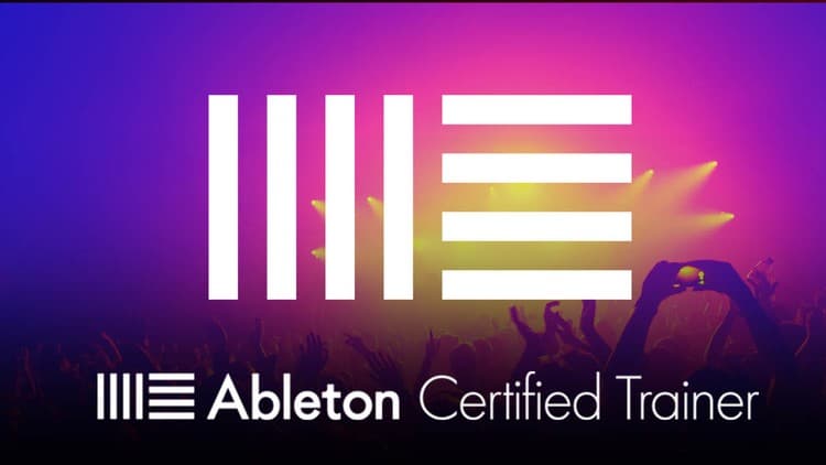 Electronic Music Production with Ableton Live [2025]