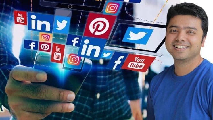 Social Media Marketing MASTERY 2026 + 9 Social Ad Platforms!