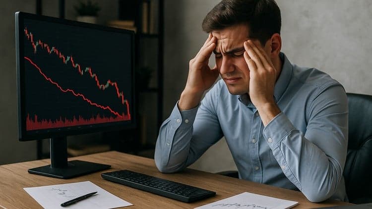 The 90-90-90 Rule: Why Traders Fail (And How Not To)