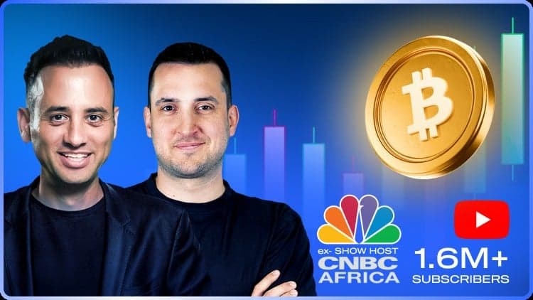 Crypto&Bitcoin: Your Gateway to Financial Freedom (Beginner)