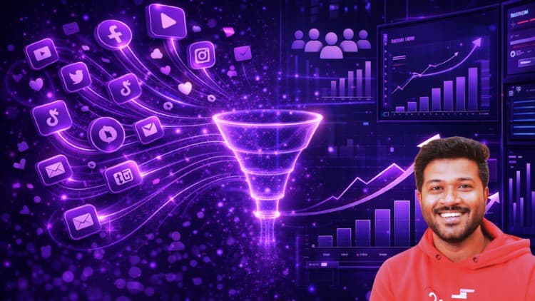 GenAI Marketing Bootcamp 2026 Beginner to Pro
