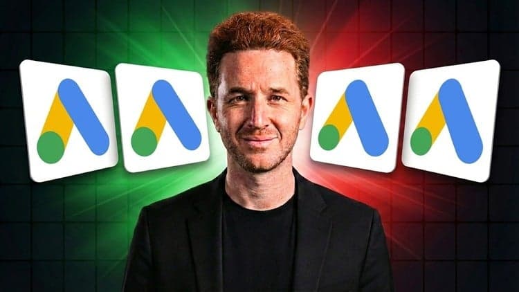 Ultimate 2026 Google Ads Training: Profit with Pay Per Click