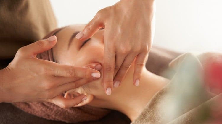 Japanese Facial Massage Certificate Course (4 CE)