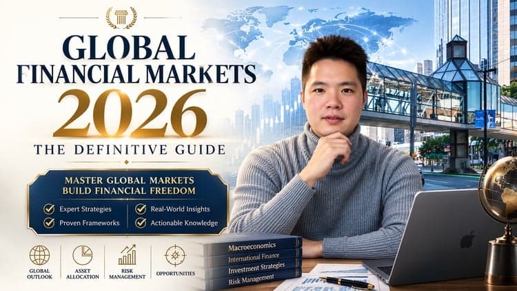 Global Financial Markets 2026: The Definitive Guide