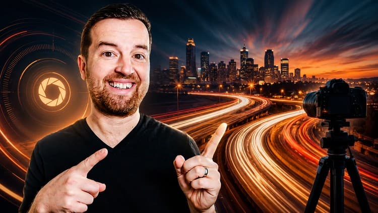 Long Exposure Photography: Shoot Your Own Stunning Photos