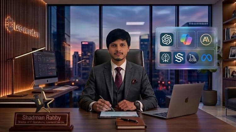 Business AI: ChatGPT, Microsoft Copilot, Claude & Perplexity