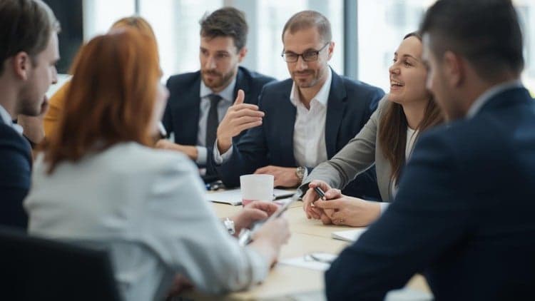 Business English Networking: Speak Confidently