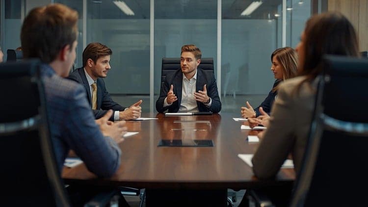 Business English for Marketing and Sales