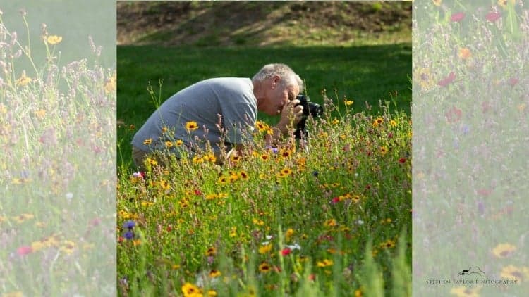 Overcoming Photographers Block
