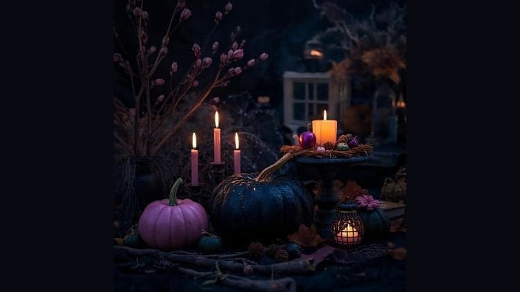 The Witch's New Year Portal