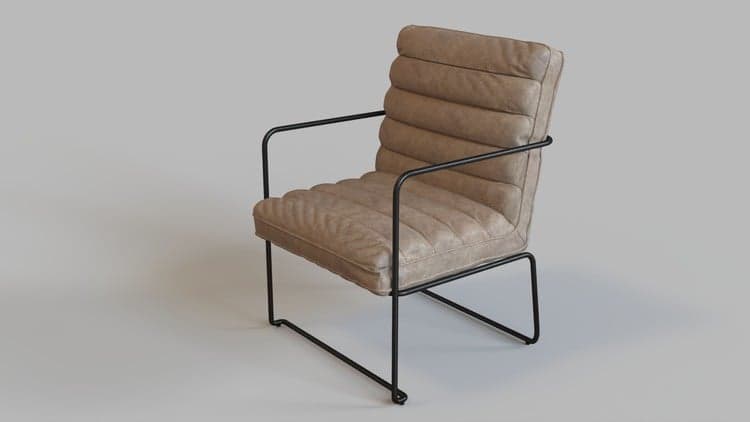 Free Furniture Modeling Mini-Course