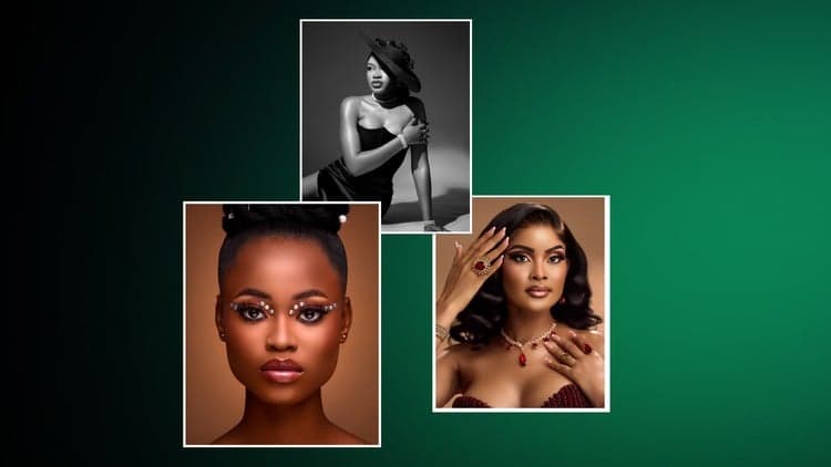 Retouching Dark Skin Tones from Start to Finish
