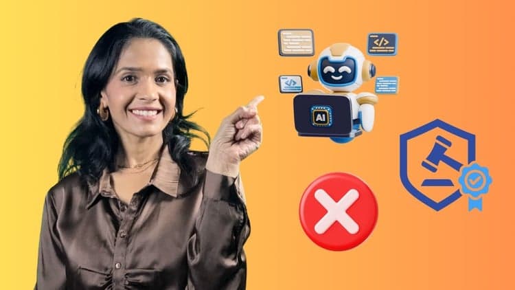 AI Ethics/Responsible Use (intro course for all learners)