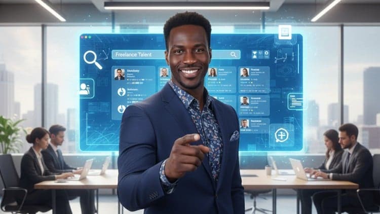 How to Hire Freelancers: Smart Outsourcing Business Strategy