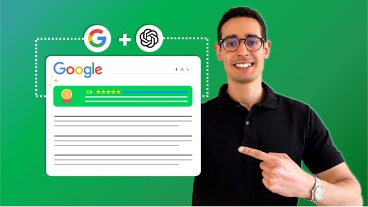 SEO & AI SEO Course 2026: Rank #1 on Google & AI Results