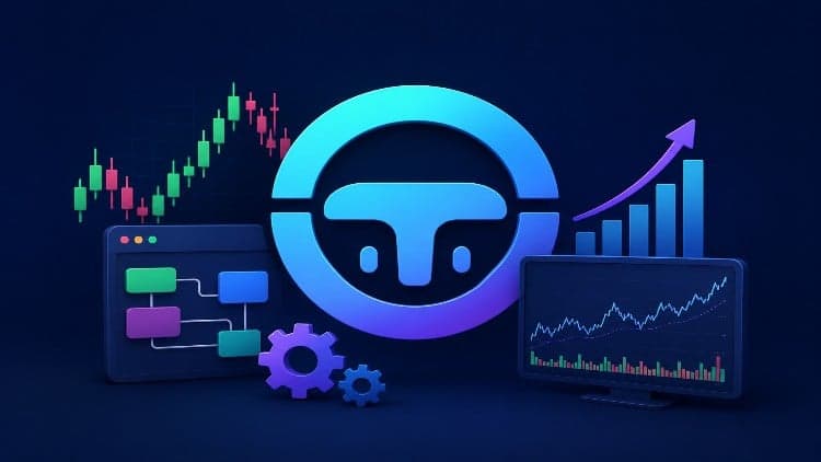 How to do Algo trading? how to build strategy in Trade Tron?