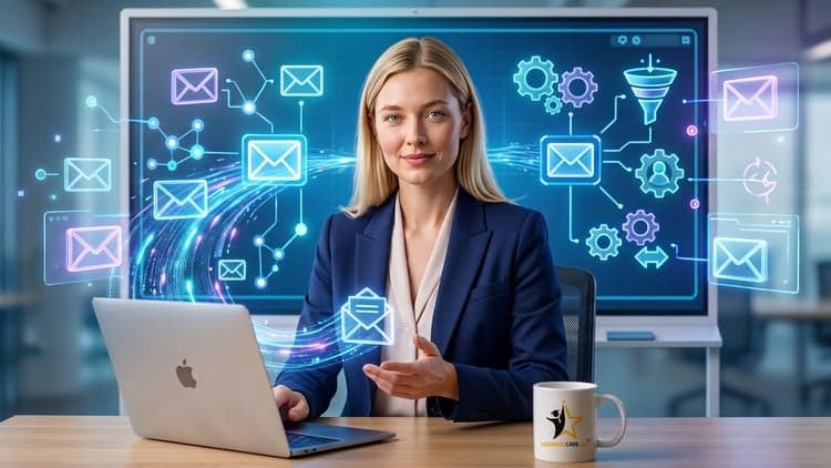 Marketing Automation: Build Automation for Email Marketing