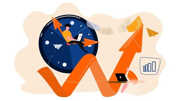 Work Smarter to Get More Done: 5 Day Productivity Challenge