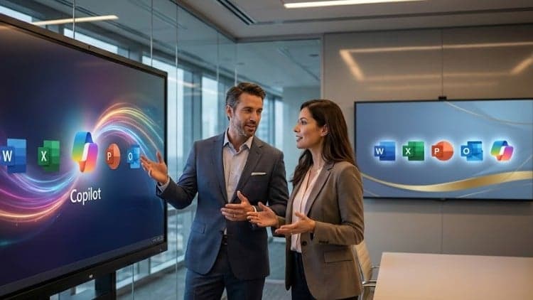 Presentation Skills with PowerPoint, Office 365 & Copilot