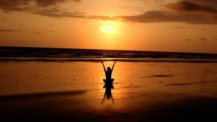 10 Day Self-Care Challenge: Yoga, Meditation and Creativity