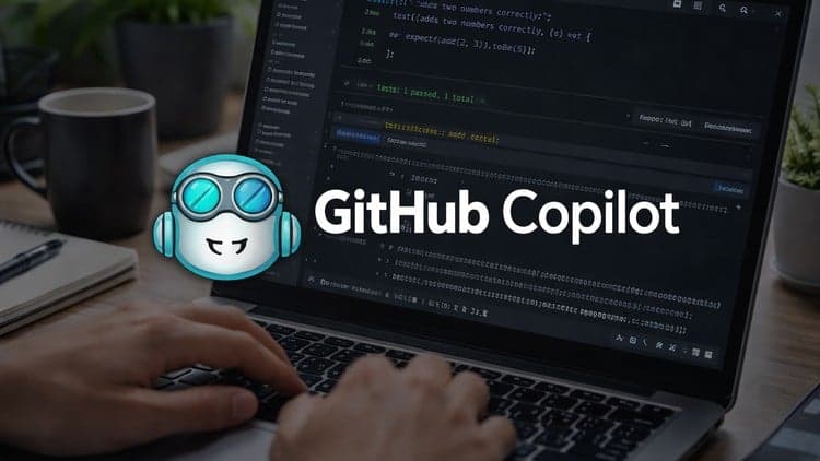 GitHub Copilot for Software Testing: GenAI & Agentic AI