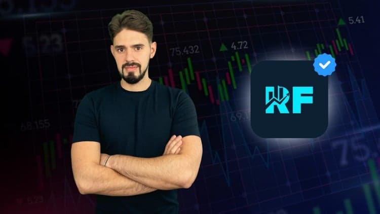 Funded Trader Mastery: Trade Crypto, Forex, Stocks & Indices