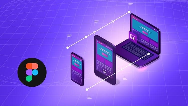 Complete Responsive Web Design Course in Figma