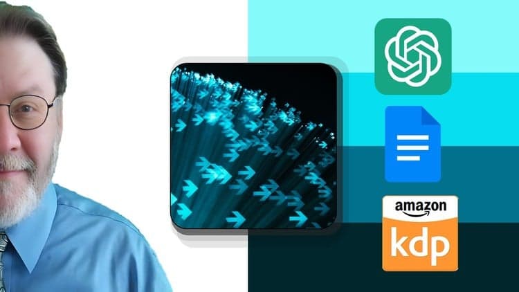 Writing a Book with ChatGPT AI + Amazon KDP Self-publishing